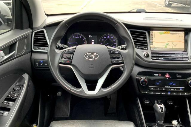 used 2017 Hyundai Tucson car, priced at $14,865