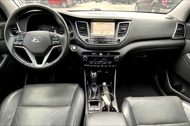 used 2017 Hyundai Tucson car, priced at $14,865
