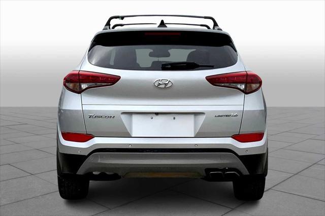 used 2017 Hyundai Tucson car, priced at $14,865