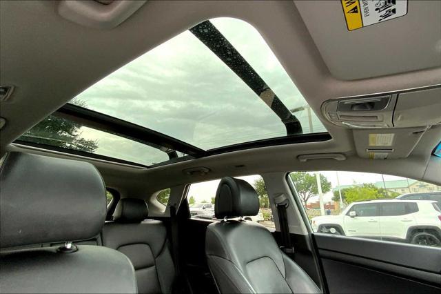used 2017 Hyundai Tucson car, priced at $14,865