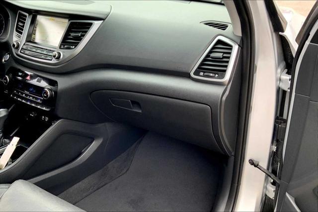 used 2017 Hyundai Tucson car, priced at $14,865
