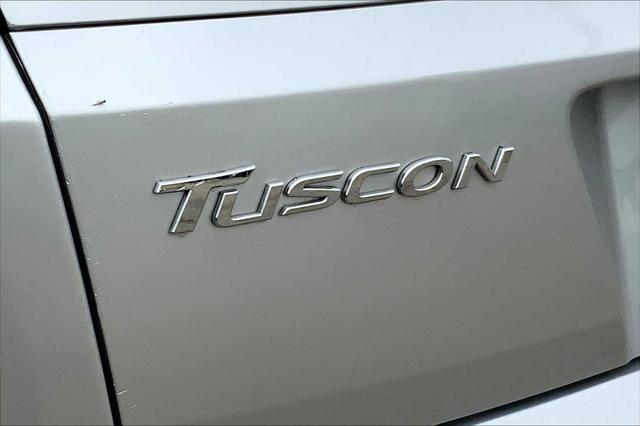 used 2017 Hyundai Tucson car, priced at $14,865