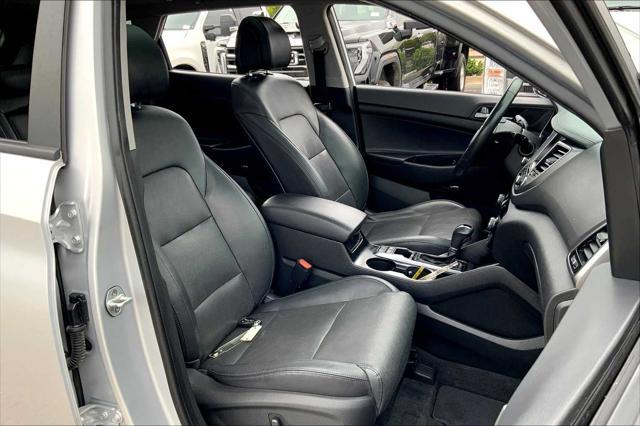 used 2017 Hyundai Tucson car, priced at $14,865