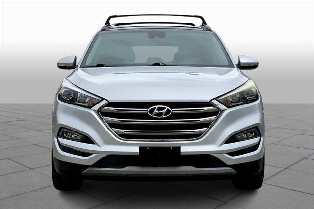 used 2017 Hyundai Tucson car, priced at $14,865