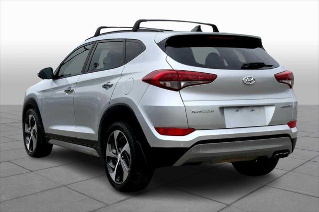 used 2017 Hyundai Tucson car, priced at $14,865