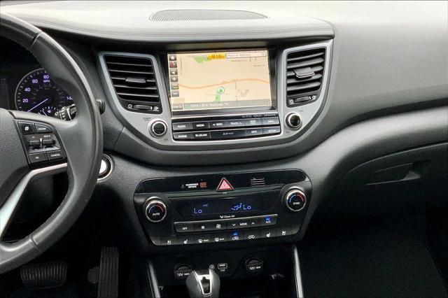 used 2017 Hyundai Tucson car, priced at $14,865