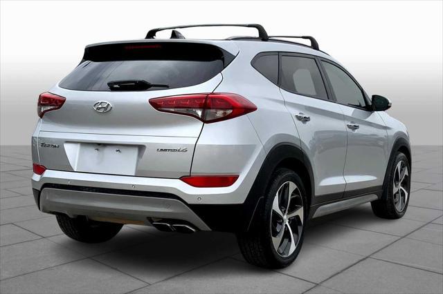 used 2017 Hyundai Tucson car, priced at $14,865
