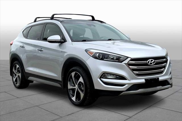 used 2017 Hyundai Tucson car, priced at $14,865