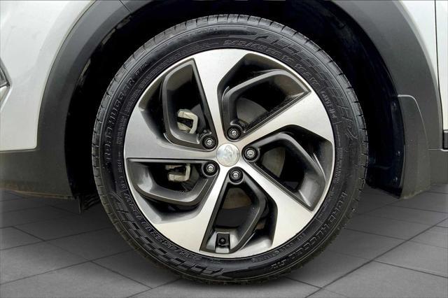 used 2017 Hyundai Tucson car, priced at $14,865