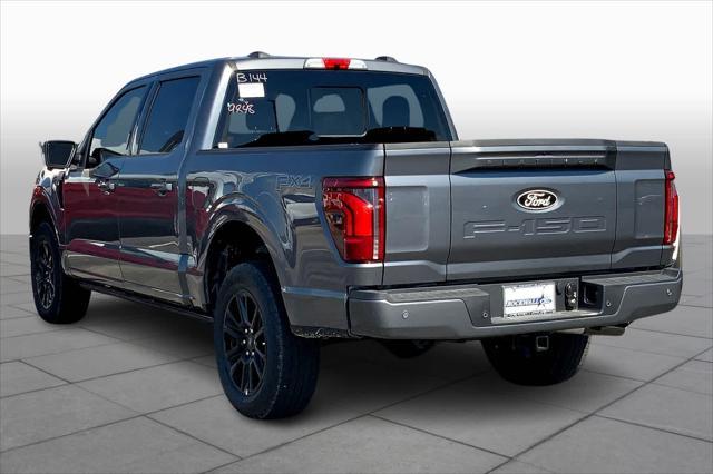 new 2024 Ford F-150 car, priced at $79,445