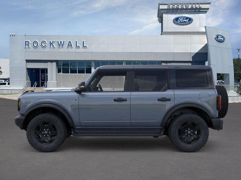 new 2025 Ford Bronco car, priced at $59,390