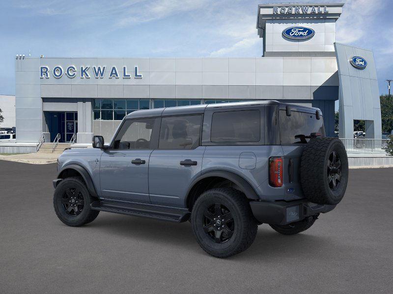 new 2025 Ford Bronco car, priced at $59,390