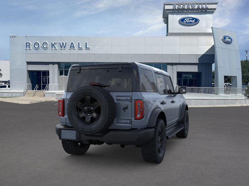 new 2025 Ford Bronco car, priced at $59,390