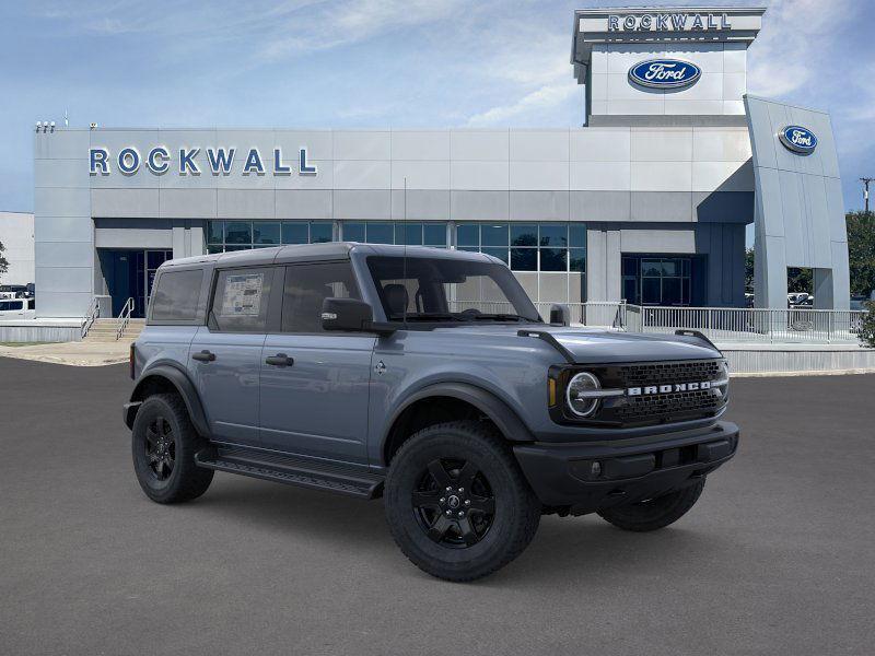 new 2025 Ford Bronco car, priced at $59,390