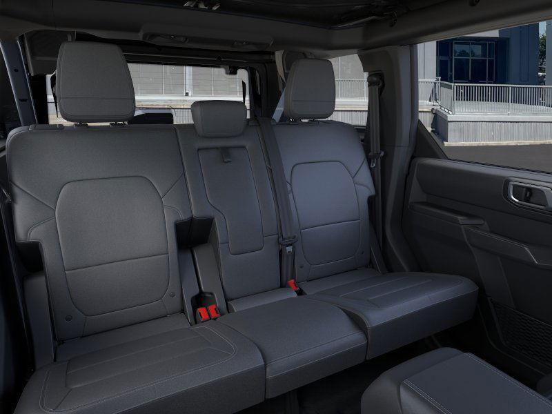 new 2025 Ford Bronco car, priced at $59,390