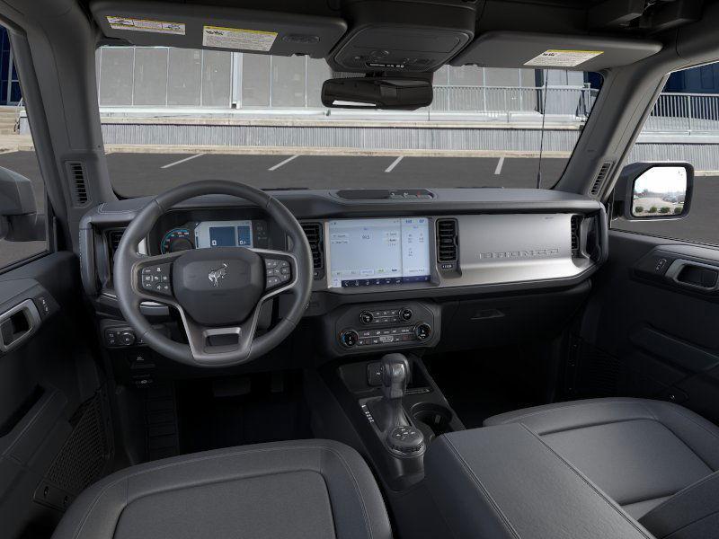 new 2025 Ford Bronco car, priced at $59,390