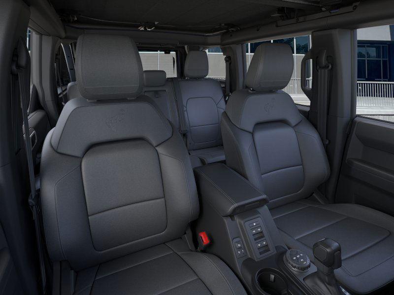 new 2025 Ford Bronco car, priced at $59,390