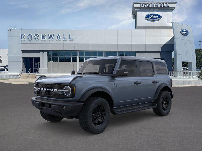 new 2025 Ford Bronco car, priced at $59,390