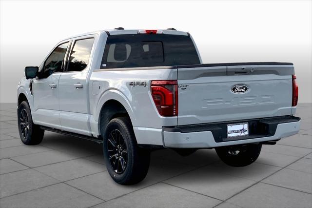 used 2024 Ford F-150 car, priced at $76,350