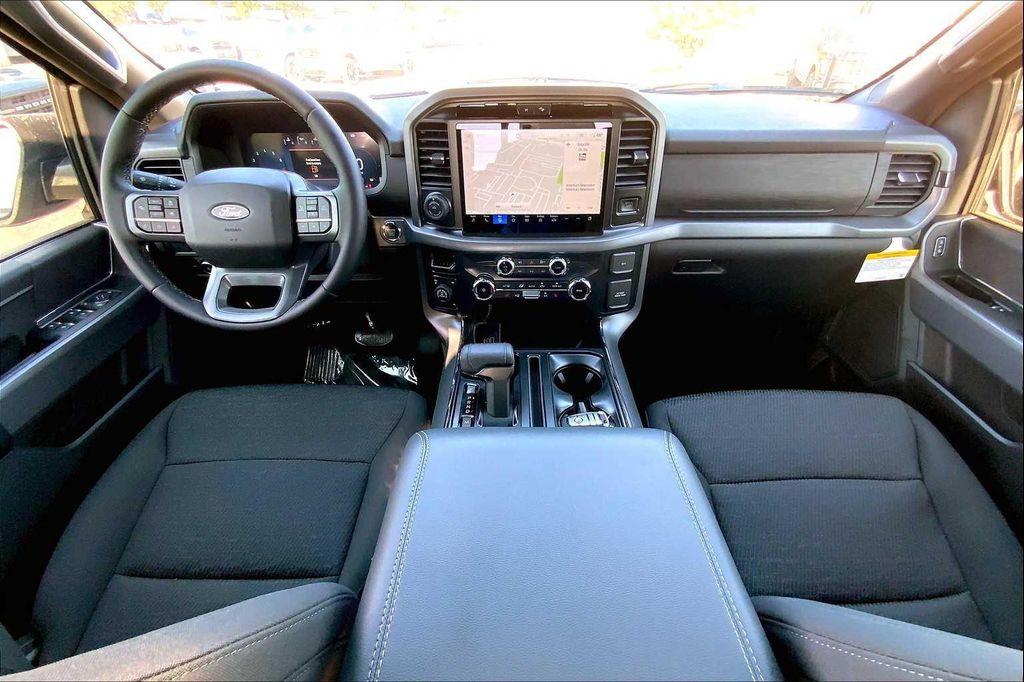 new 2025 Ford F-150 car, priced at $65,430