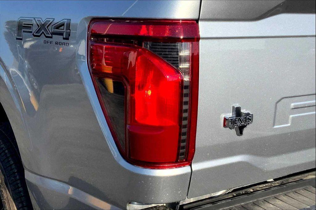 new 2025 Ford F-150 car, priced at $65,430