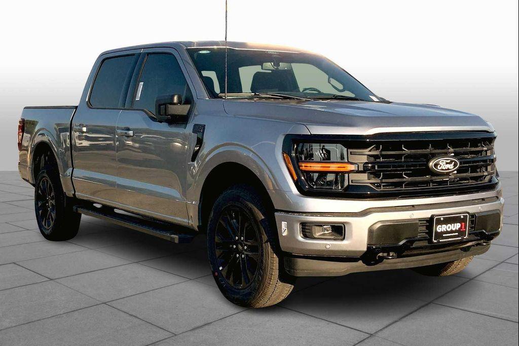 new 2025 Ford F-150 car, priced at $65,430