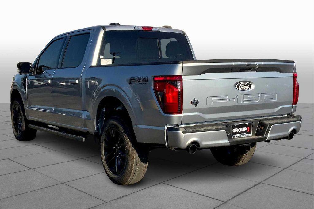 new 2025 Ford F-150 car, priced at $65,430