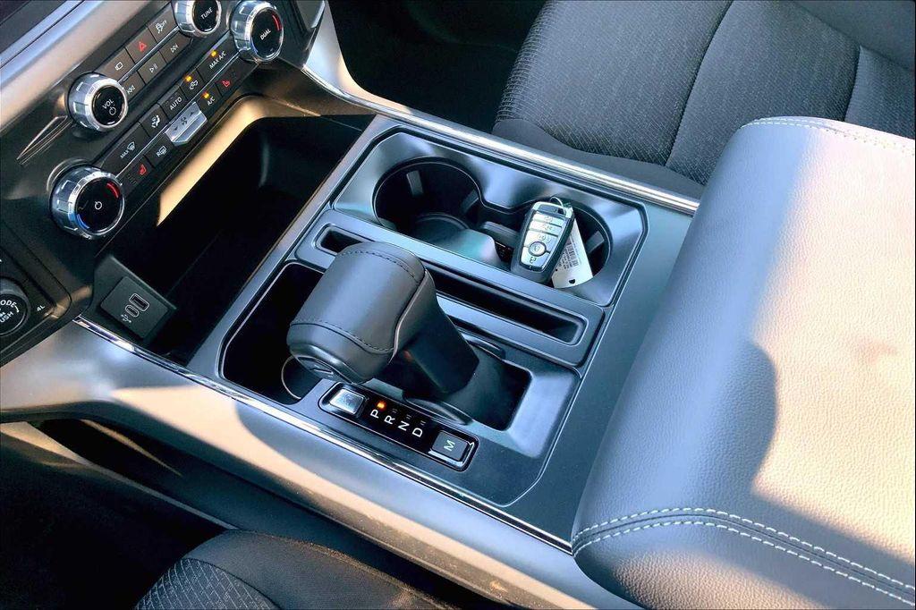 new 2025 Ford F-150 car, priced at $65,430