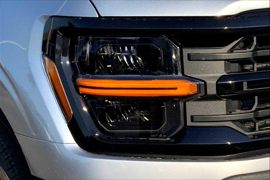 new 2025 Ford F-150 car, priced at $65,430