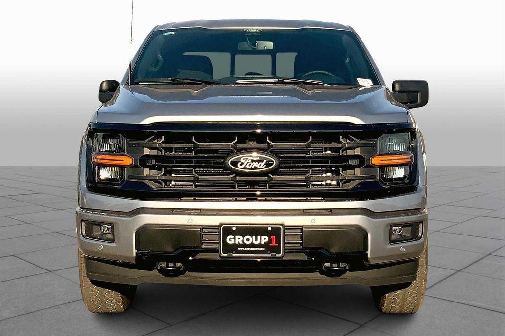 new 2025 Ford F-150 car, priced at $65,430