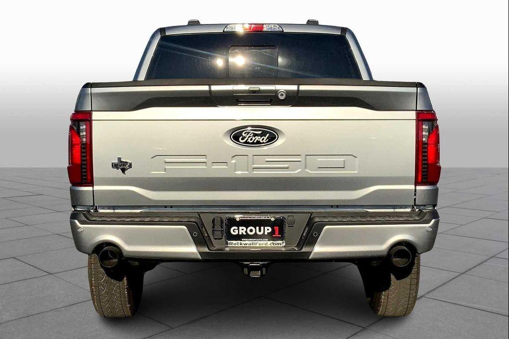 new 2025 Ford F-150 car, priced at $65,430