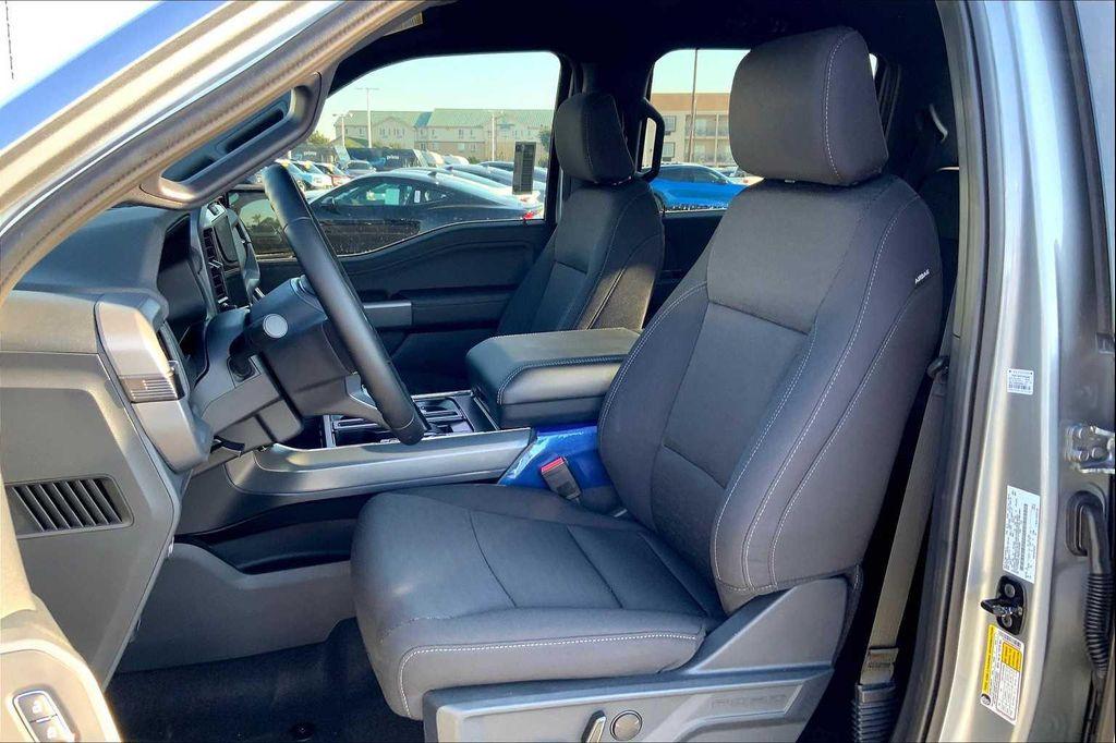 new 2025 Ford F-150 car, priced at $65,430