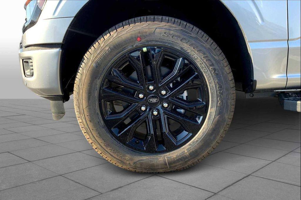 new 2025 Ford F-150 car, priced at $65,430
