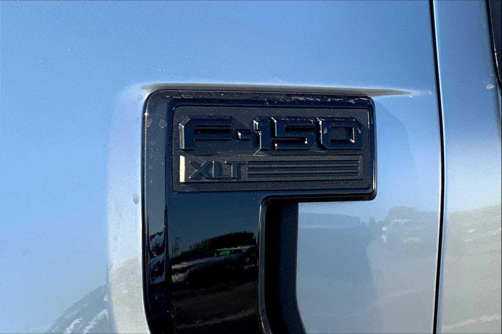 new 2025 Ford F-150 car, priced at $65,430