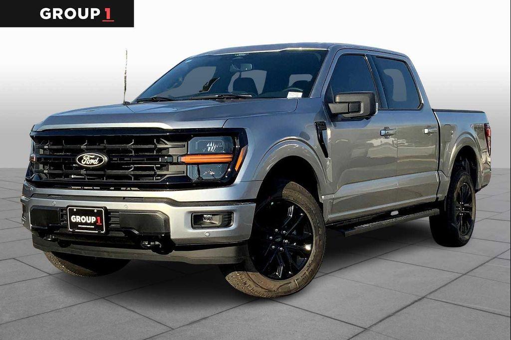new 2025 Ford F-150 car, priced at $65,430