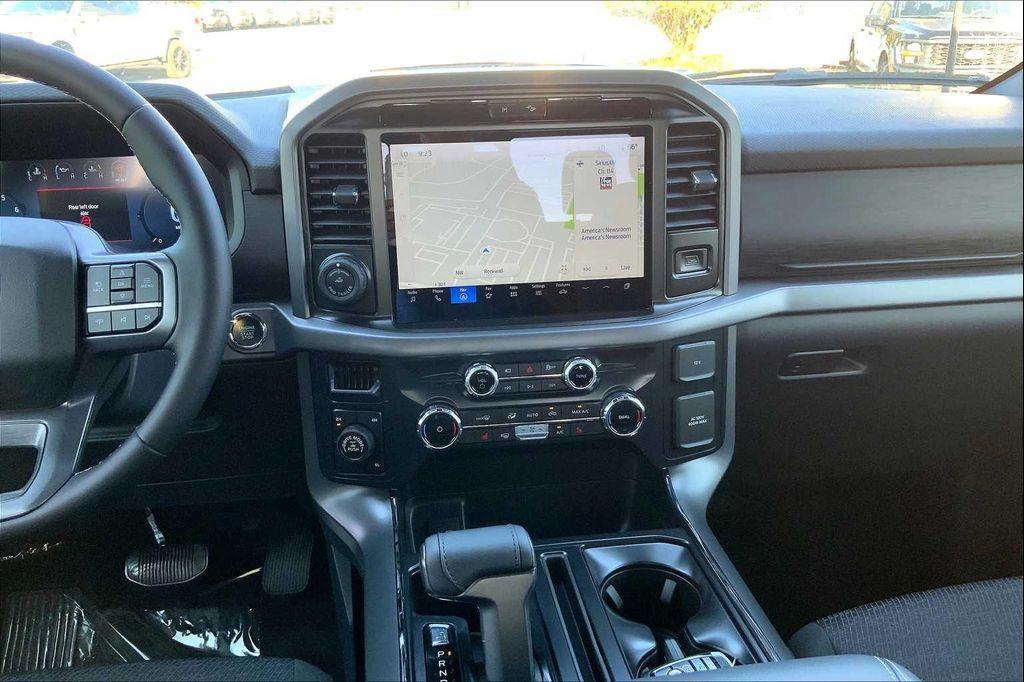 new 2025 Ford F-150 car, priced at $65,430