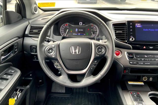 used 2022 Honda Ridgeline car, priced at $32,975