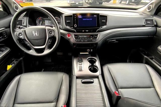 used 2022 Honda Ridgeline car, priced at $32,975