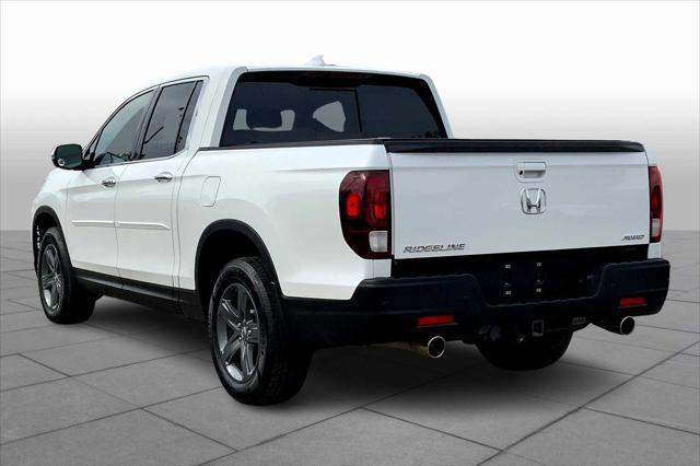 used 2022 Honda Ridgeline car, priced at $32,975