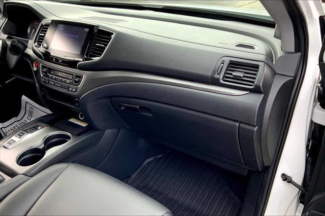 used 2022 Honda Ridgeline car, priced at $32,975