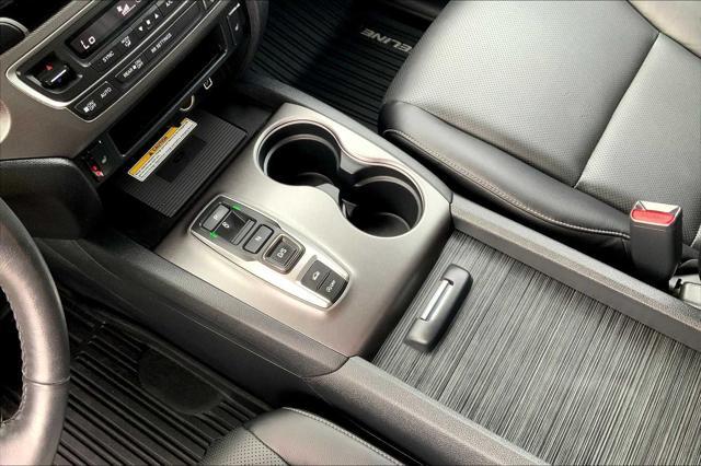 used 2022 Honda Ridgeline car, priced at $32,975