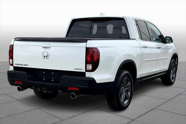 used 2022 Honda Ridgeline car, priced at $32,975