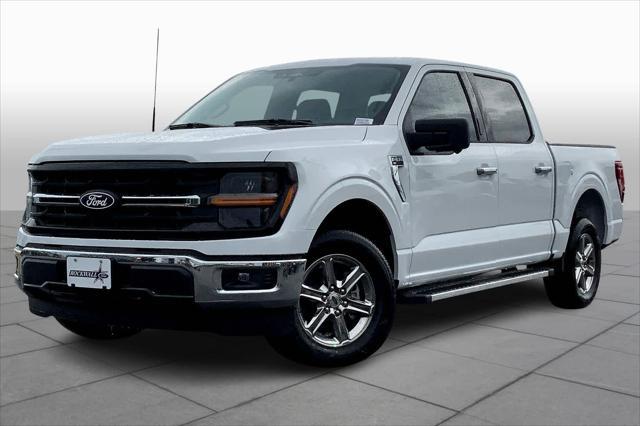 new 2024 Ford F-150 car, priced at $50,639