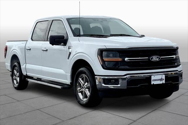 new 2024 Ford F-150 car, priced at $50,639