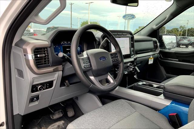 new 2024 Ford F-150 car, priced at $50,639