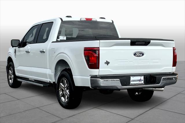 new 2024 Ford F-150 car, priced at $50,639