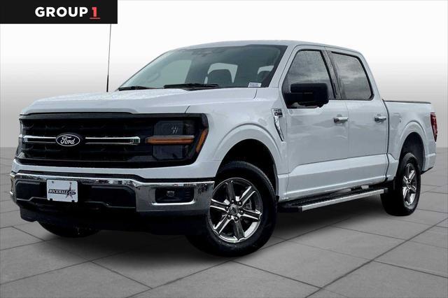 new 2024 Ford F-150 car, priced at $47,611