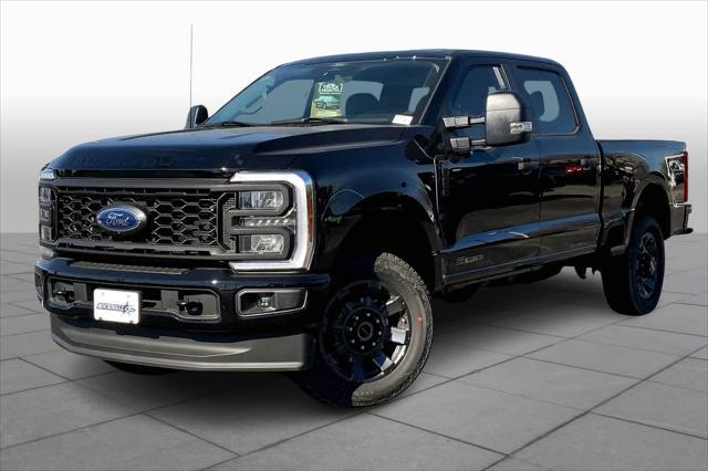 new 2024 Ford F-250 car, priced at $67,861