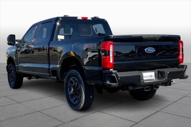 new 2024 Ford F-250 car, priced at $67,861