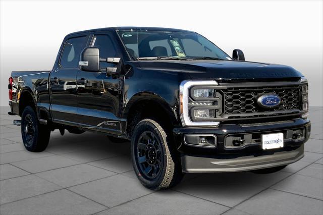 new 2024 Ford F-250 car, priced at $67,861